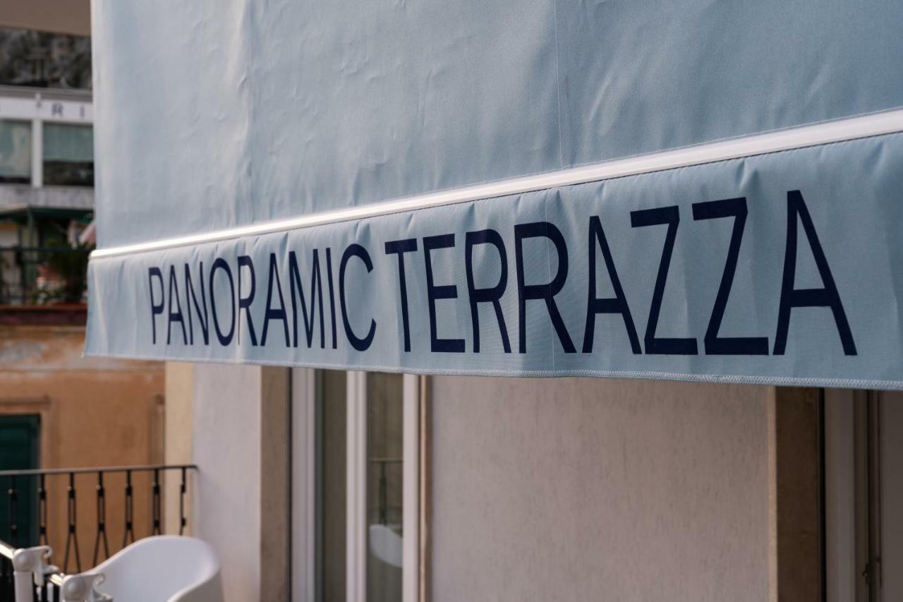 Panoramic Terrazza - Localita Maiori Bed & Breakfast Bagian luar foto